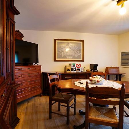 Ca Mandarein Bed and Breakfast Quattro Castella Εξωτερικό φωτογραφία