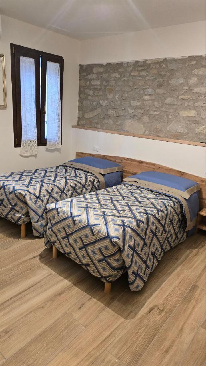 Ca Mandarein Bed and Breakfast Quattro Castella Εξωτερικό φωτογραφία