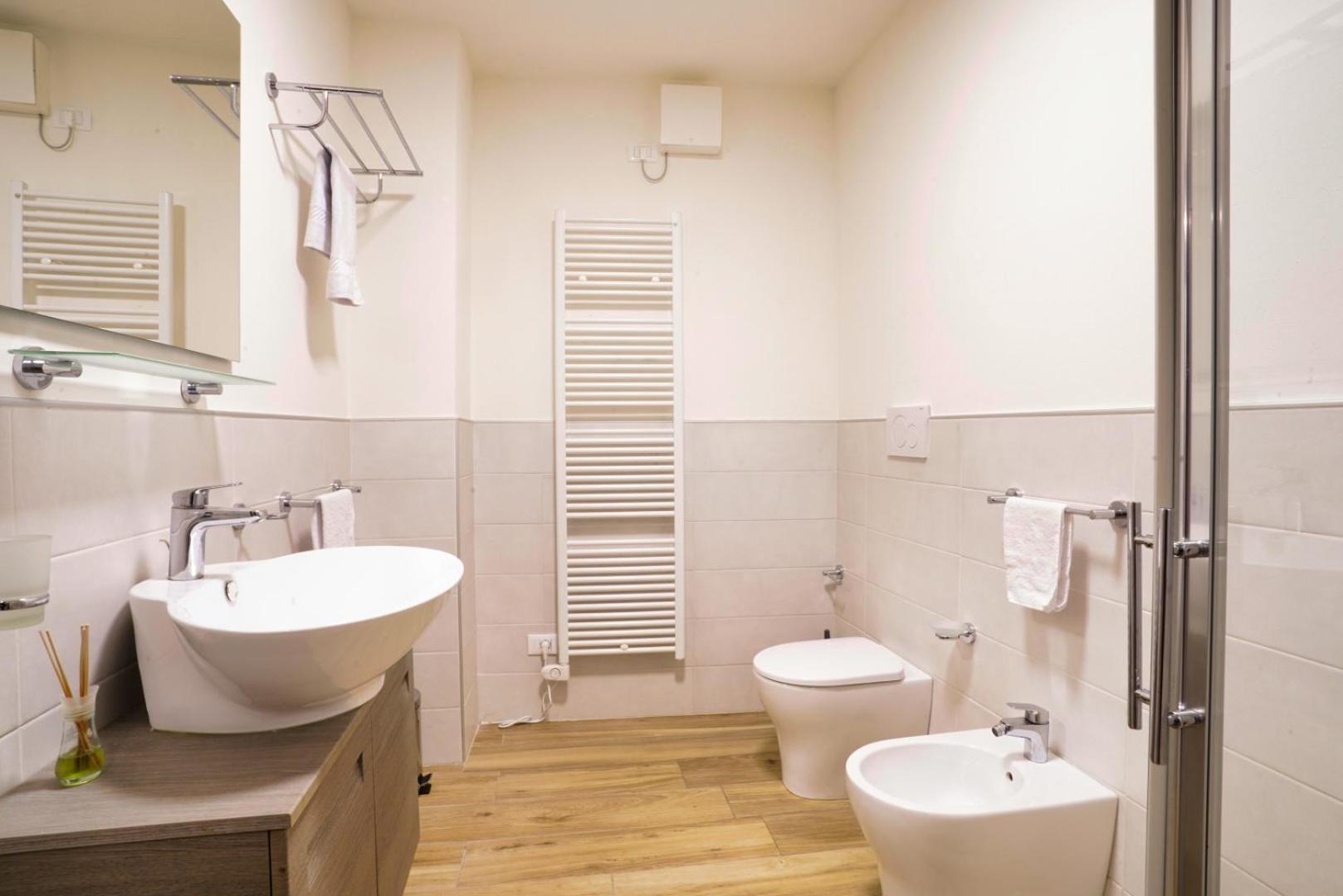 Ca Mandarein Bed and Breakfast Quattro Castella Εξωτερικό φωτογραφία