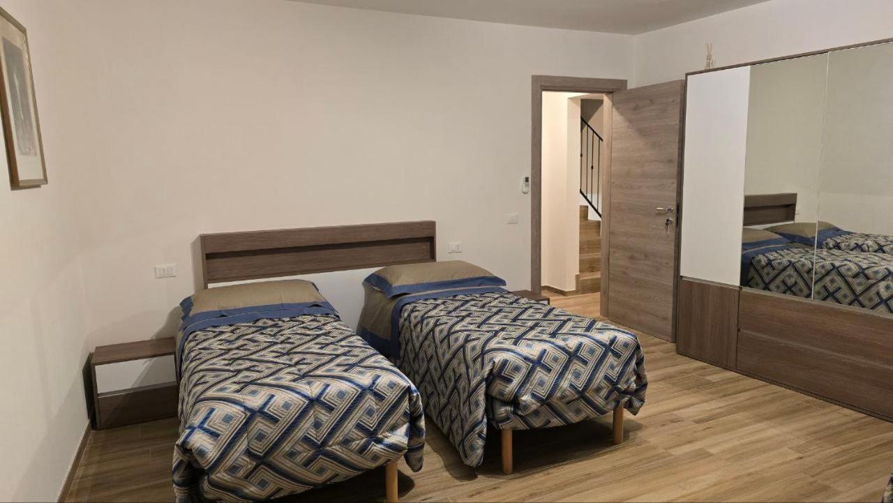 Ca Mandarein Bed and Breakfast Quattro Castella Εξωτερικό φωτογραφία